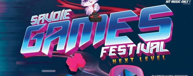 SAVOIE GAMES FESTIVAL - Next Level