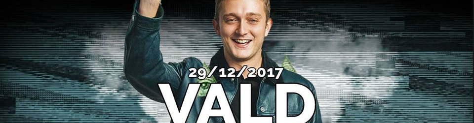 VALD à Lyon showcase + Dj Set Malinké / Yannick Merlin