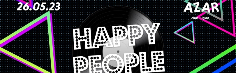 Happy People - AZAR CLUB