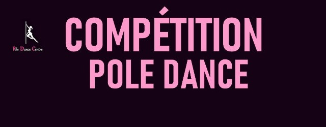 Compétition Pole dance Centre