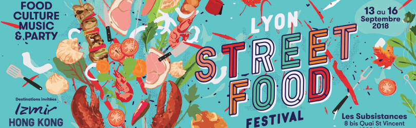 LYON STREET FOOD FESTIVAL
