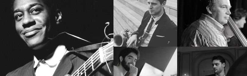 Thomas Ibanez & Clément Trimouille Quartet : Tribute to Grant Green