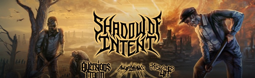 Shadow Of Intent  + Guests (Nouvelle date 2023)
