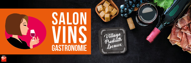 Salon Vins & Gastronomie Quimper 2020