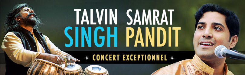 Talvin Singh & Samrat Pandit