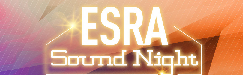 ESRA Sound Night  - New Morning