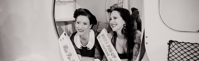 Election Miss Pin-Up Occitanie 2019