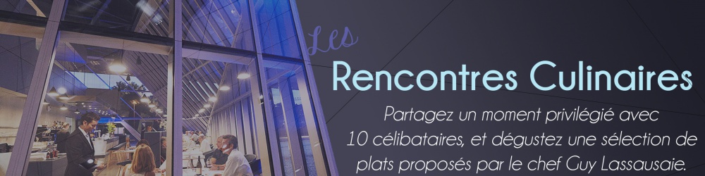 Rencontres culinaires