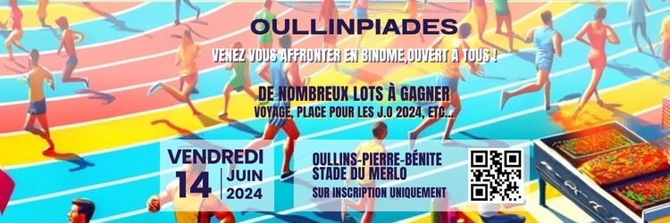 Les Oullinpiades