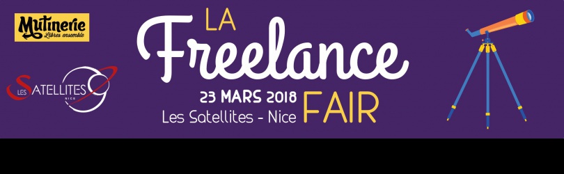 Freelance Fair Tour à Nice