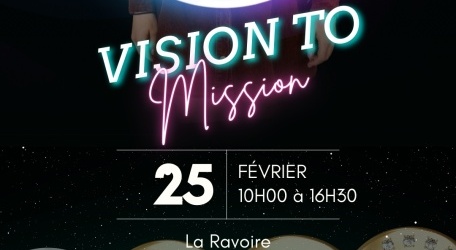25 Février - F.Rituit GET - Vision To Mission