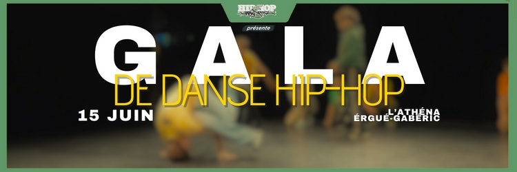 ACTE 1 - GALA de danse - Hip Hop New School