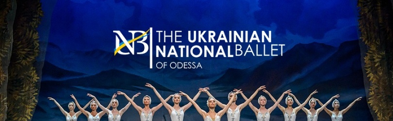 The Ukrainian National Ballet of Odessa - Le Lac des Cygnes - Lyon (25/01/23)