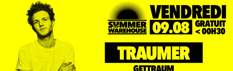 Traumer + Rave In Da Club - Warehouse Nantes