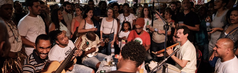 Festa da Favela - Brésil Party (samba, axé, baile funk, électro)