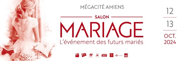 Salon Mariage - Amiens 2024