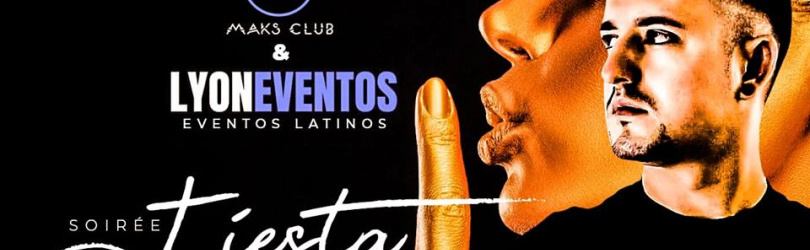 Fiesta Latina au MAKS CLUB
