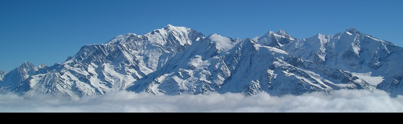 Conférence Lecture "Naufrage au Mont Blanc"