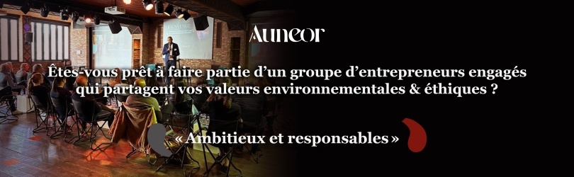 Réunion Auneor : création du groupe Paris