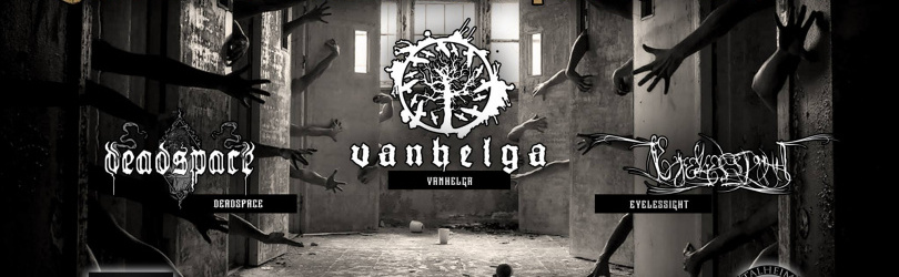 VanHelga - Deadspace - Eyelessight
