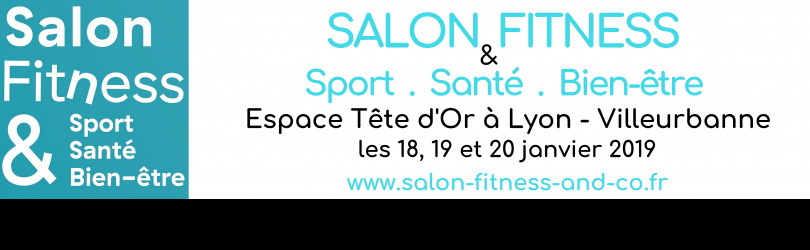 Salon Fitness & Sport . Santé . Bien-être
