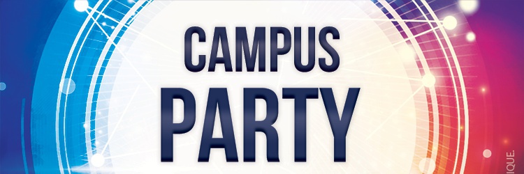 Campus Party #5 - Soirée d'intégration - Campus René Cassin - AZAR Club