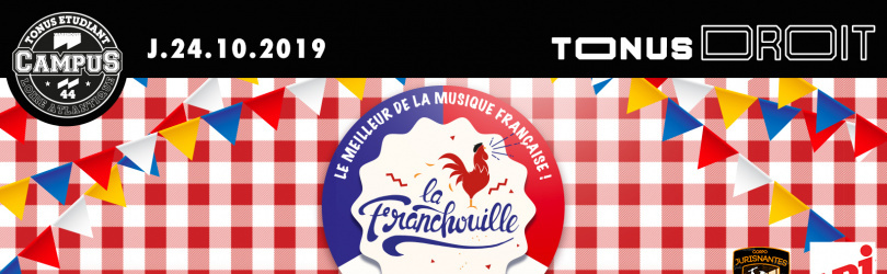 Tonus Droit - La Franchouille + Highlight