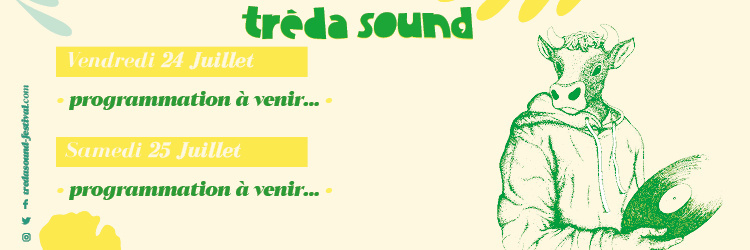 Festival Tréda'Sound #9| 2020