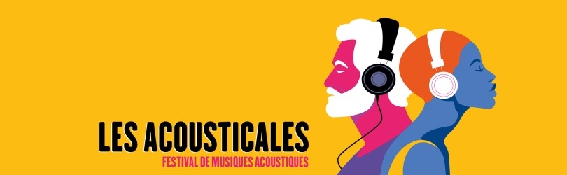 Les Acousticales - Bâton Rouge & Johnny Montreuil
