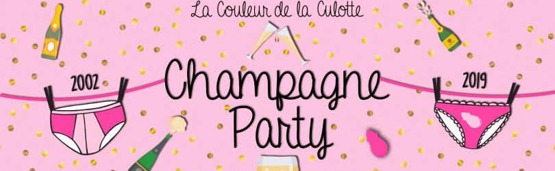 Samedi 25 Mai: Réservations - Champagne Party!