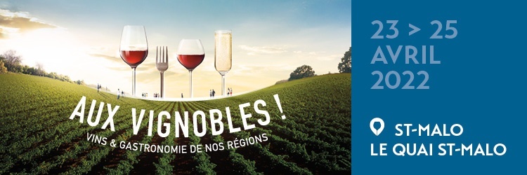 Aux Vignobles ! de Saint-Malo 2022
