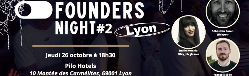 Founders Night Lyon #2