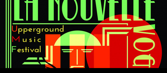 LA NOUVELLE VOGUE /// Upperground Music festival