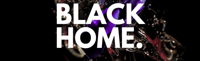 P∆LINDROM • Black Home :  Accès LeRoyal - Lieu d'Art et d'Histoire