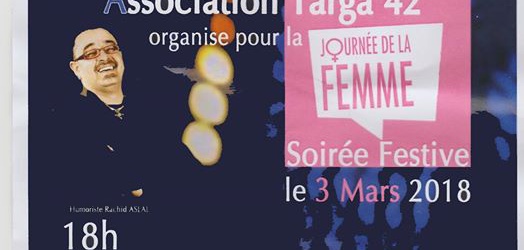 Journée de la femme 2018