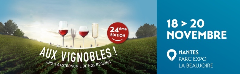 Aux Vignobles ! Nantes 2022