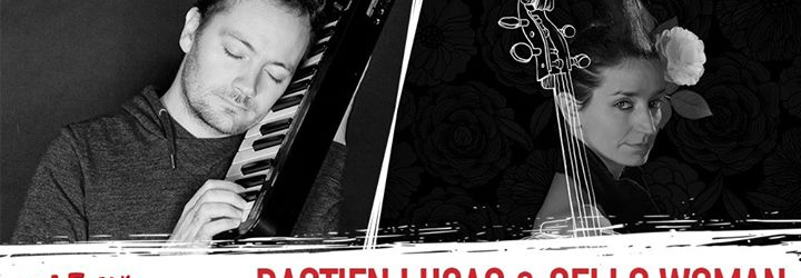 Bastien Lucas + Katrin' Waldteufel (Cello Woman) au FLF