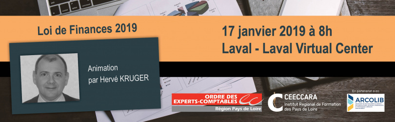 Loi de Finances 2019 - Laval