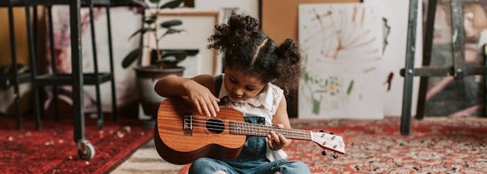 Exploration musicale  - Atelier pour enfants de 5 ans et + !