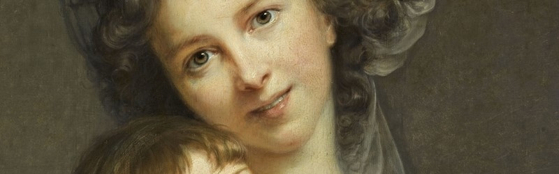 REDIFFUSION : Élisabeth Vigée Le Brun, l’art de se construire une renommée