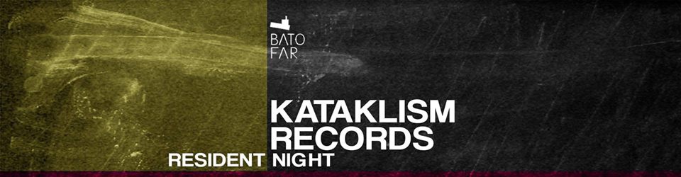 KTK Records 005 : Resident Night