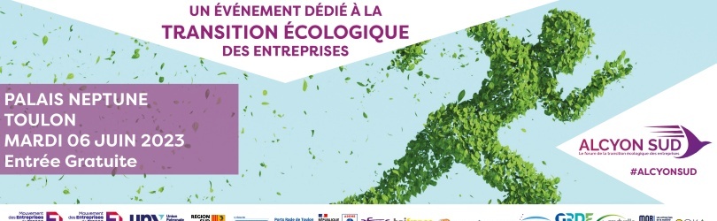 ALCYON SUD 2023 - Forum de la transition écologique des entreprises