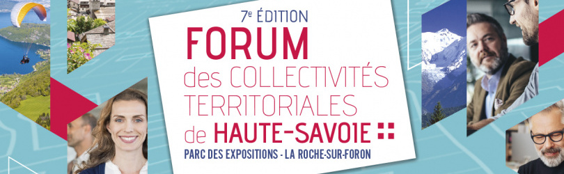 Forum des Collectivités Territoriales de Haute-Savoie