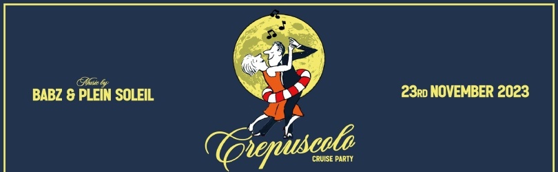 Crepusculo Cruise Party