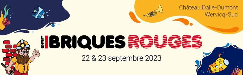 Les Briques Rouges Festival 2023