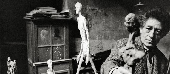 Giacometti, en quête de la condition humaine