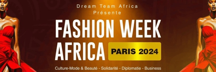 Pack Exposant Fashion Week Africa Act I