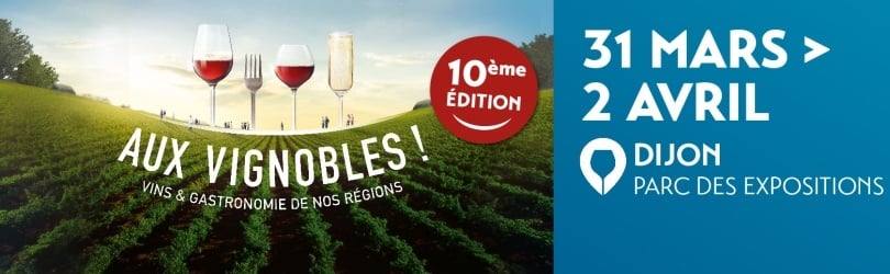 Aux Vignobles ! Dijon 2023