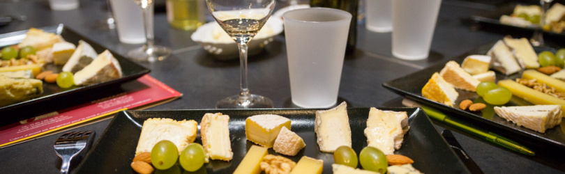 Soirée dégustation vins et fromages