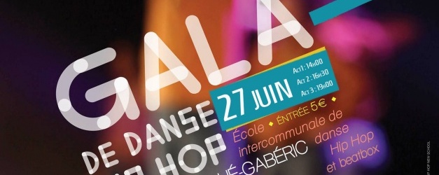 GALA - Hip Hop New School - 2021 - ACT 1